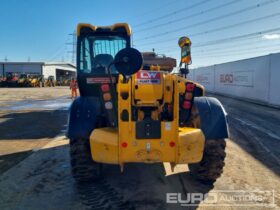 2020 JCB 540-140 Hi Viz Telehandlers For Auction: Leeds – 5th, 6th, 7th & 8th March 2025 @ 8:00am full