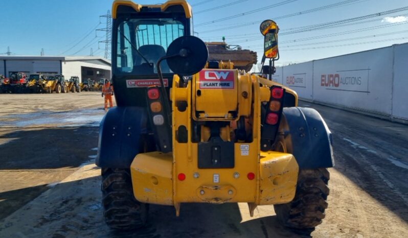 2020 JCB 540-140 Hi Viz Telehandlers For Auction: Leeds – 5th, 6th, 7th & 8th March 2025 @ 8:00am full