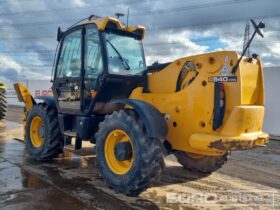 2017 JCB 540-170 Telehandlers For Auction: Leeds – 5th, 6th, 7th & 8th March 2025 @ 8:00am full