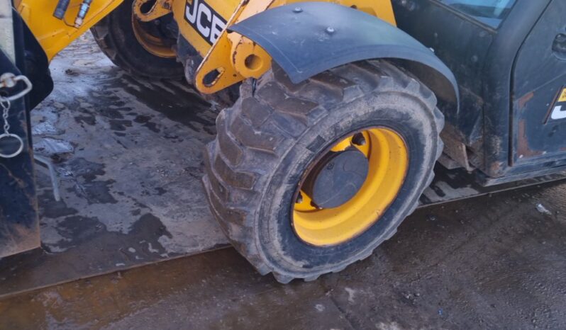 2016 JCB 525-60 Hi Viz Telehandlers For Auction: Leeds – 5th, 6th, 7th & 8th March 2025 @ 8:00am full