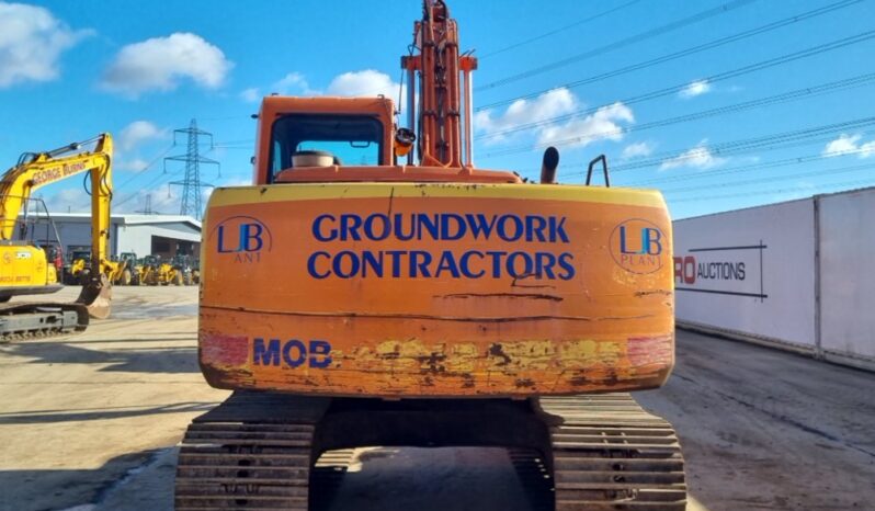 Daewoo S130LC-V 10 Ton+ Excavators For Auction: Leeds – 5th, 6th, 7th & 8th March 2025 @ 8:00am full