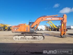 2015 Hitachi ZX210LC-5 20 Ton+ Excavators For Auction: Leeds – 5th, 6th, 7th & 8th March 2025 @ 8:00am full