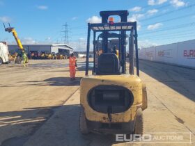 CAT DP35K Forklifts For Auction: Leeds – 5th, 6th, 7th & 8th March 2025 @ 8:00am full