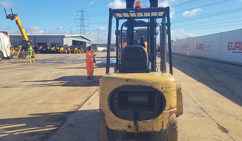 CAT DP35K Forklifts For Auction: Leeds – 5th, 6th, 7th & 8th March 2025 @ 8:00am full