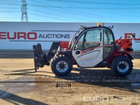 2020 Manitou MT625 H Telehandlers For Auction: Leeds – 5th, 6th, 7th & 8th March 2025 @ 8:00am full