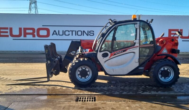 2020 Manitou MT625 H Telehandlers For Auction: Leeds – 5th, 6th, 7th & 8th March 2025 @ 8:00am full