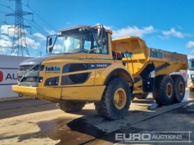 2015 Volvo A25G Articulated Dumptrucks For Auction: Leeds – 5th, 6th, 7th & 8th March 2025 @ 8:00am