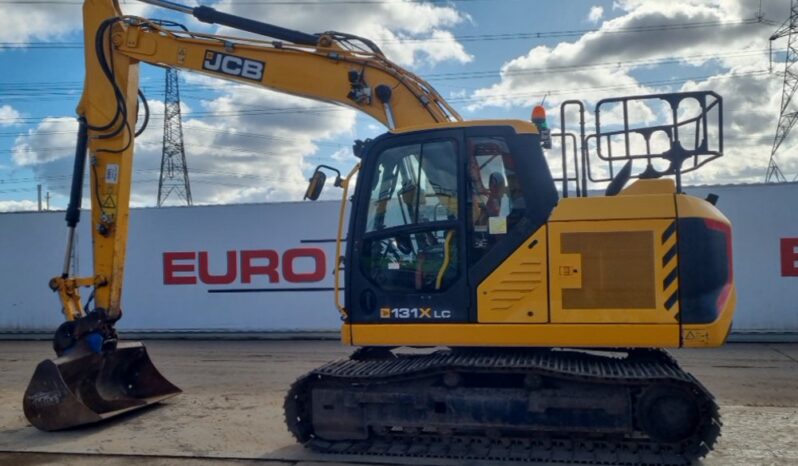 2019 JCB 131XL 10 Ton+ Excavators For Auction: Leeds – 5th, 6th, 7th & 8th March 2025 @ 8:00am full