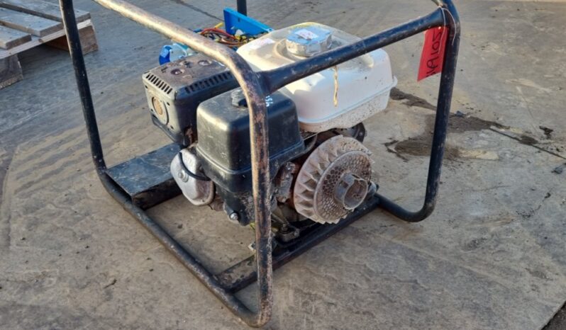 Stephill 5kVA Generator, Honda Engine Generators For Auction: Leeds – 5th, 6th, 7th & 8th March 2025 @ 8:00am full