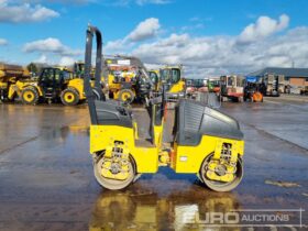 2022 Bomag BW80AD-5 Rollers For Auction: Leeds – 5th, 6th, 7th & 8th March 2025 @ 8:00am full