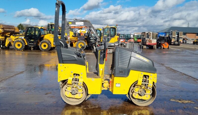 2022 Bomag BW80AD-5 Rollers For Auction: Leeds – 5th, 6th, 7th & 8th March 2025 @ 8:00am full