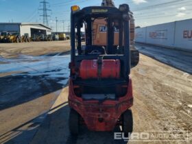 Linde H16L Forklifts For Auction: Leeds – 5th, 6th, 7th & 8th March 2025 @ 8:00am full