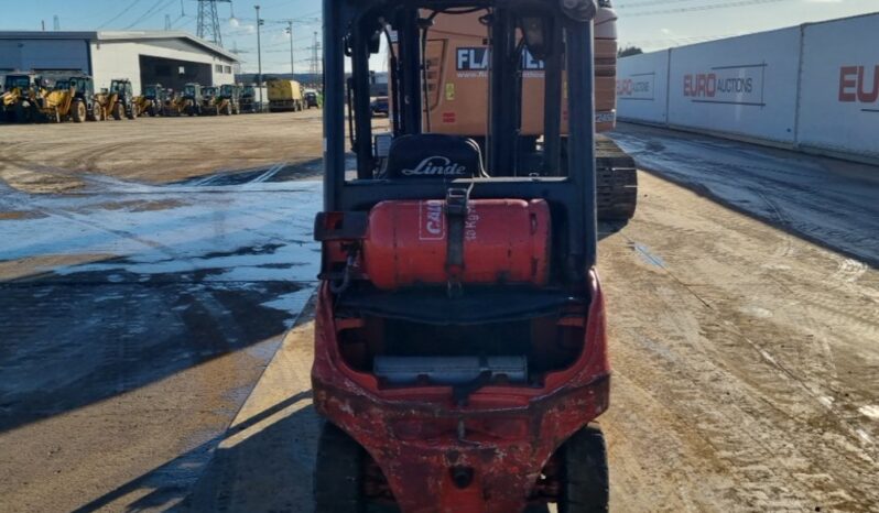 Linde H16L Forklifts For Auction: Leeds – 5th, 6th, 7th & 8th March 2025 @ 8:00am full