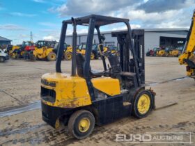 Daewoo D25S-3 Forklifts For Auction: Leeds – 5th, 6th, 7th & 8th March 2025 @ 8:00am full