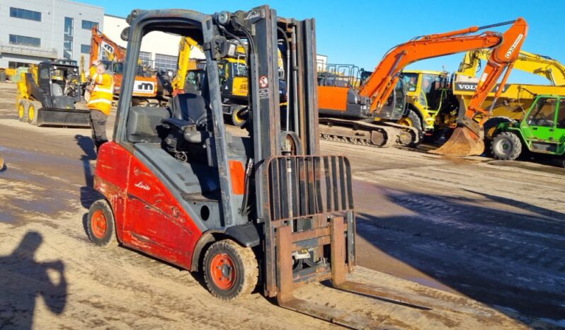 Linde H16L Forklifts For Auction: Leeds – 5th, 6th, 7th & 8th March 2025 @ 8:00am full