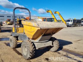 Terex TA3S Site Dumpers For Auction: Leeds – 5th, 6th, 7th & 8th March 2025 @ 8:00am full