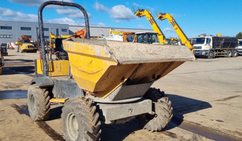 Terex TA3S Site Dumpers For Auction: Leeds – 5th, 6th, 7th & 8th March 2025 @ 8:00am full