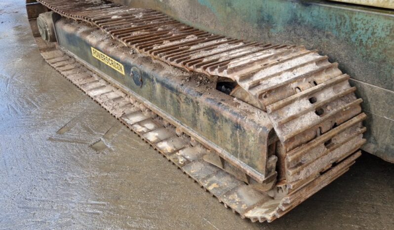 Powerscreen Tracked Screener Screeners For Auction: Leeds – 5th, 6th, 7th & 8th March 2025 @ 8:00am full