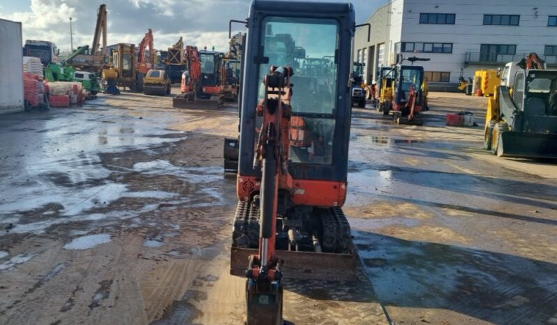 2017 Kubota KX016-4 Mini Excavators For Auction: Leeds – 5th, 6th, 7th & 8th March 2025 @ 8:00am full