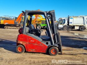 Linde H16L Forklifts For Auction: Leeds – 5th, 6th, 7th & 8th March 2025 @ 8:00am full