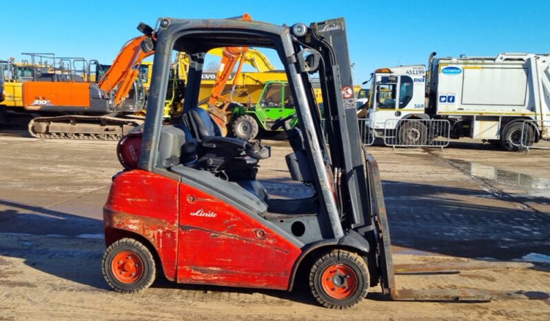 Linde H16L Forklifts For Auction: Leeds – 5th, 6th, 7th & 8th March 2025 @ 8:00am full