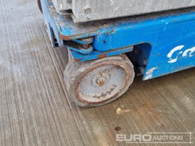 Genie GR-15 Manlifts For Auction: Leeds – 5th, 6th, 7th & 8th March 2025 @ 8:00am full