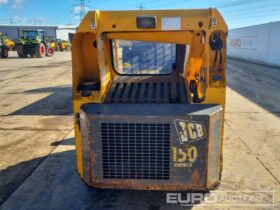 JCB 150 Skidsteer Loaders For Auction: Leeds – 5th, 6th, 7th & 8th March 2025 @ 8:00am full