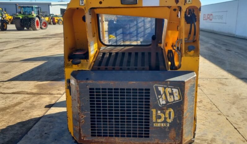 JCB 150 Skidsteer Loaders For Auction: Leeds – 5th, 6th, 7th & 8th March 2025 @ 8:00am full