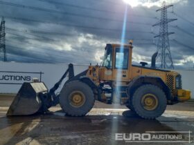 Volvo L120E Wheeled Loaders For Auction: Leeds – 5th, 6th, 7th & 8th March 2025 @ 8:00am full