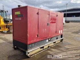 Ingersol Rand G110 Generators For Auction: Leeds – 5th, 6th, 7th & 8th March 2025 @ 8:00am full