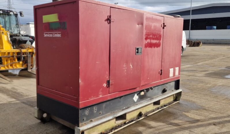 Ingersol Rand G110 Generators For Auction: Leeds – 5th, 6th, 7th & 8th March 2025 @ 8:00am full