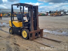 Daewoo D25S-3 Forklifts For Auction: Leeds – 5th, 6th, 7th & 8th March 2025 @ 8:00am full