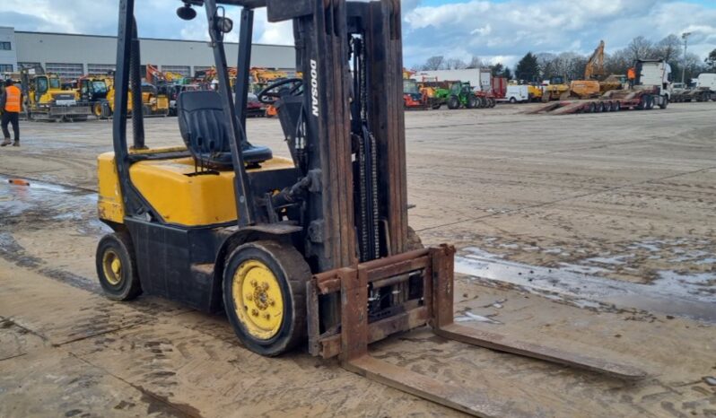 Daewoo D25S-3 Forklifts For Auction: Leeds – 5th, 6th, 7th & 8th March 2025 @ 8:00am full