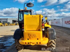 JCB 540-170 Telehandlers For Auction: Leeds – 5th, 6th, 7th & 8th March 2025 @ 8:00am full