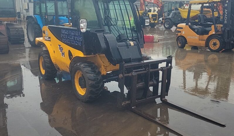 2018 JCB 520-40 Telehandlers For Auction: Leeds – 5th, 6th, 7th & 8th March 2025 @ 8:00am full