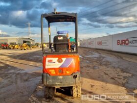 2018 Kubota KX018-4 Mini Excavators For Auction: Leeds – 5th, 6th, 7th & 8th March 2025 @ 8:00am full