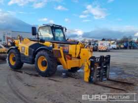 2019 JCB 540-140 Hi Viz Telehandlers For Auction: Leeds – 5th, 6th, 7th & 8th March 2025 @ 8:00am full