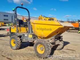 JCB 3TST Site Dumpers For Auction: Leeds – 5th, 6th, 7th & 8th March 2025 @ 8:00am full