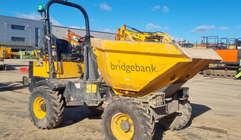 JCB 3TST Site Dumpers For Auction: Leeds – 5th, 6th, 7th & 8th March 2025 @ 8:00am full