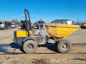 Terex TA3S Site Dumpers For Auction: Leeds – 5th, 6th, 7th & 8th March 2025 @ 8:00am full