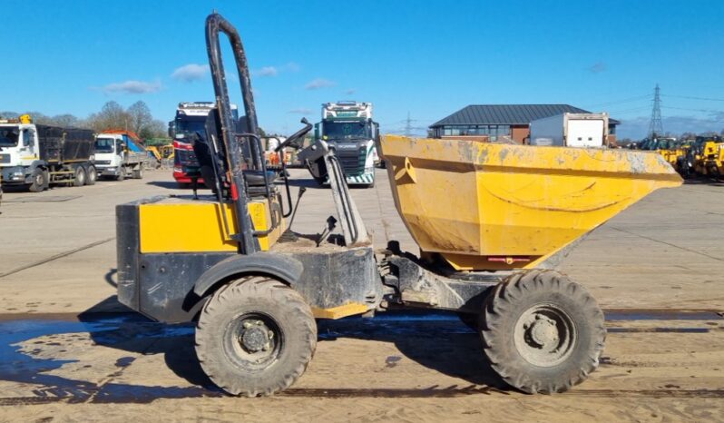 Terex TA3S Site Dumpers For Auction: Leeds – 5th, 6th, 7th & 8th March 2025 @ 8:00am full