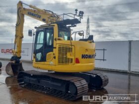 2019 Komatsu PC138US-11 10 Ton+ Excavators For Auction: Leeds – 5th, 6th, 7th & 8th March 2025 @ 8:00am full