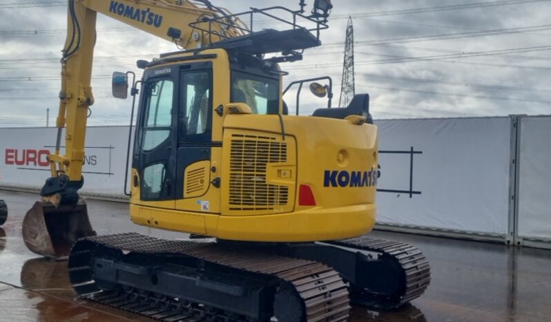 2019 Komatsu PC138US-11 10 Ton+ Excavators For Auction: Leeds – 5th, 6th, 7th & 8th March 2025 @ 8:00am full