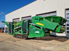 2020 McCloskey R105 Screeners For Auction: Leeds – 5th, 6th, 7th & 8th March 2025 @ 8:00am full