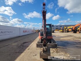 2016 Kubota KX057-4 Mini Excavators For Auction: Leeds – 5th, 6th, 7th & 8th March 2025 @ 8:00am full