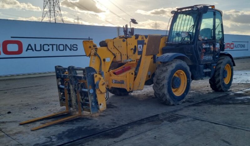 2021 JCB 540-180 Hi Viz Telehandlers For Auction: Leeds – 5th, 6th, 7th & 8th March 2025 @ 8:00am