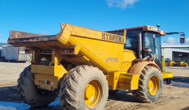 2014 Hydrema 912D Articulated Dumptrucks For Auction: Leeds – 5th, 6th, 7th & 8th March 2025 @ 8:00am full