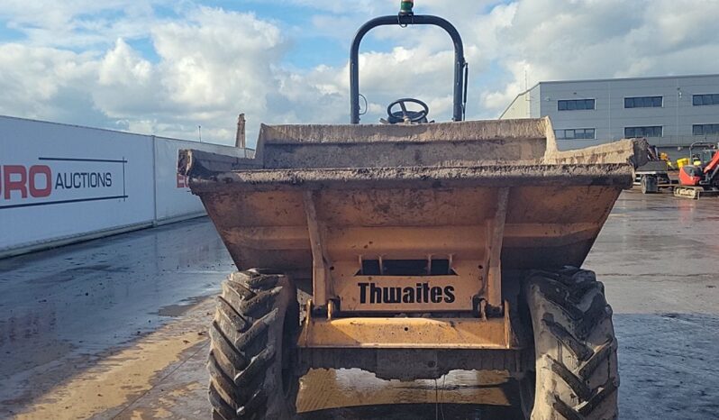 2018 Thwaites 6 Ton Site Dumpers For Auction: Leeds – 5th, 6th, 7th & 8th March 2025 @ 8:00am full