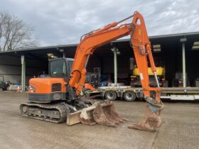 DOOSAN DX85R-3 full