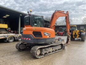 DOOSAN DX85R-3 full